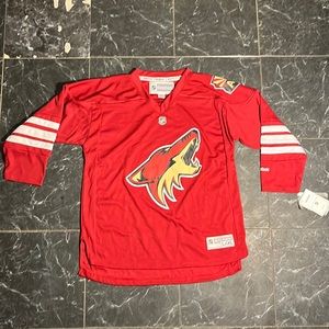 Reebok Coyotes Jersey